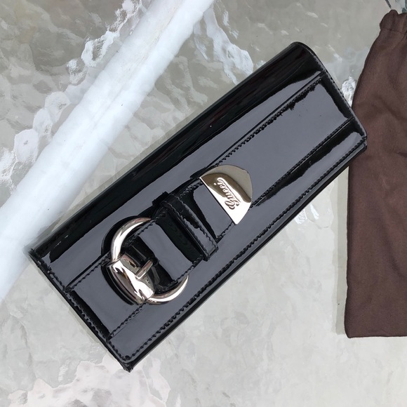 Authentic Gucci clutch - Picture 4 of 7